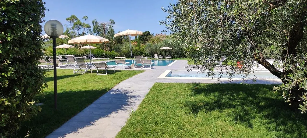 Agriturismo Santa Cristina Gambassi Terme 0*,