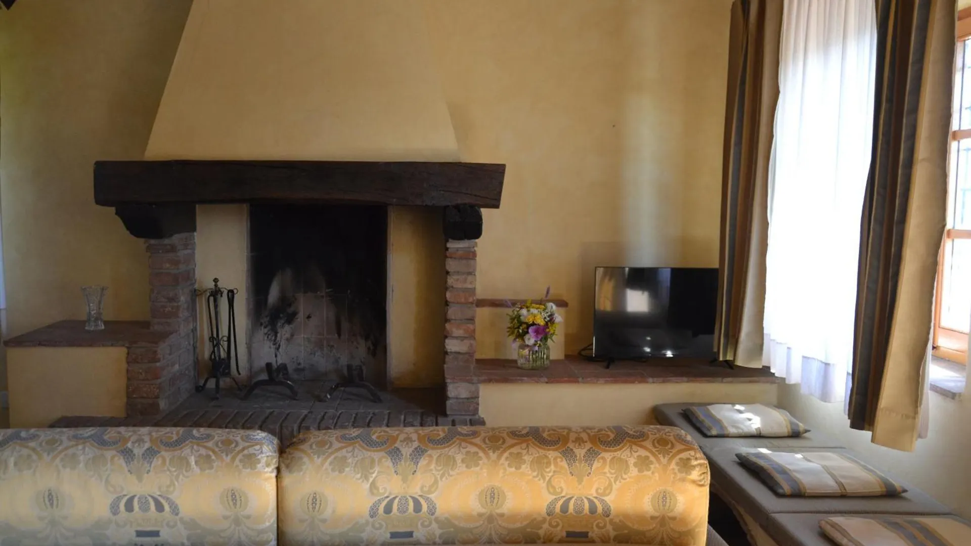 Agriturismo Santa Cristina Gambassi Terme