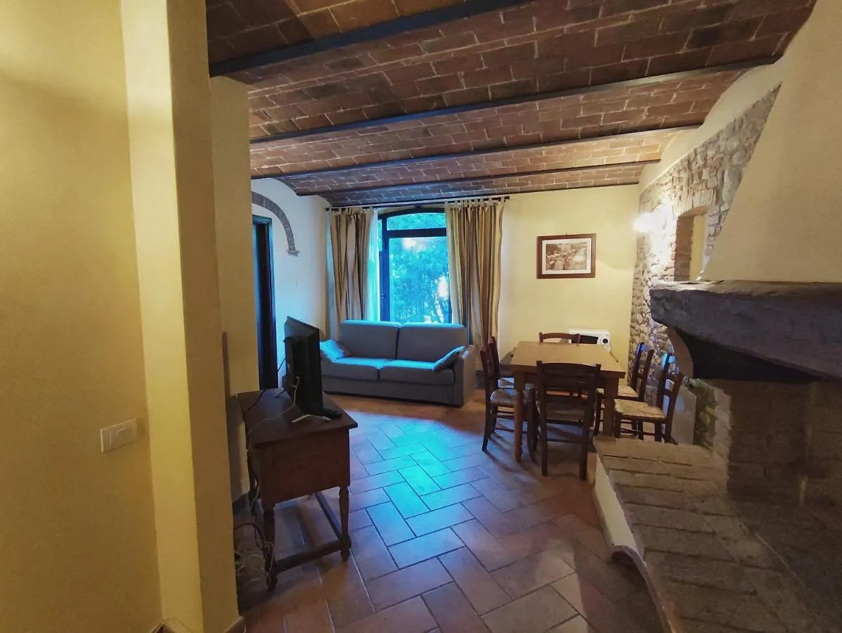 Agriturismo Santa Cristina Gambassi Terme Farmház