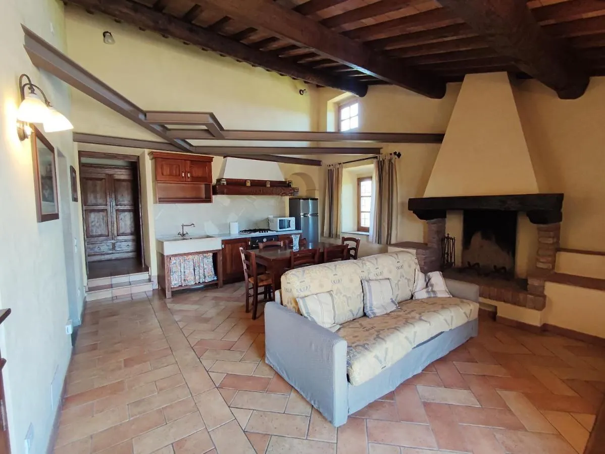 Agriturismo Santa Cristina Gambassi Terme