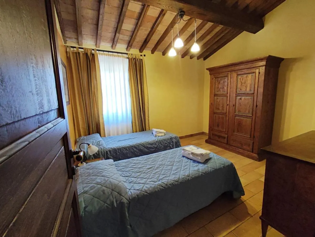 Farmház Agriturismo Santa Cristina Gambassi Terme Olaszország