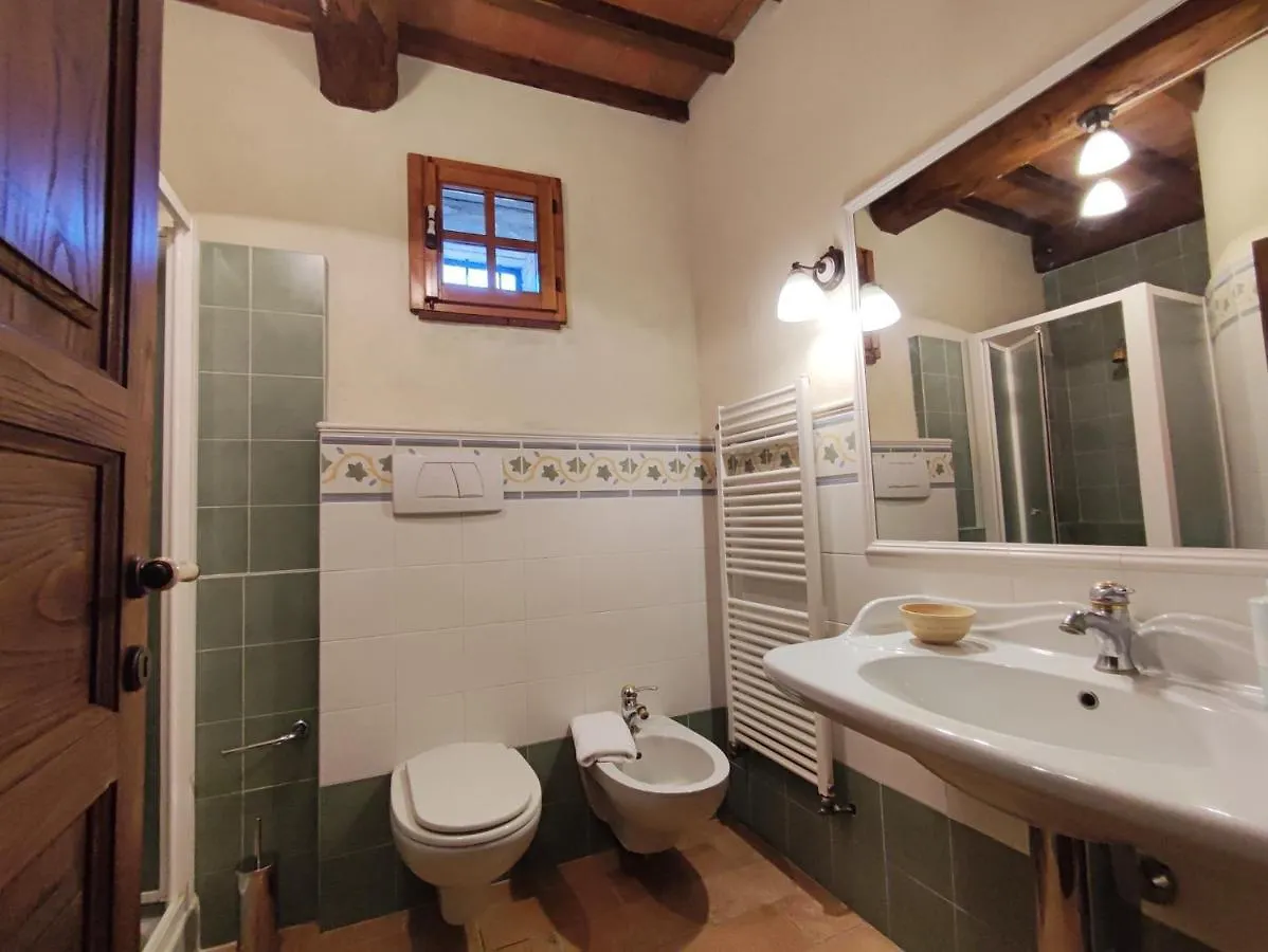 Agriturismo Santa Cristina Gambassi Terme
