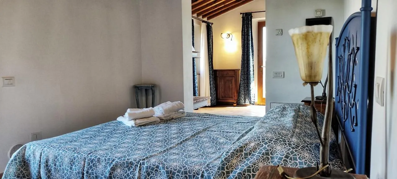Agriturismo Santa Cristina Gambassi Terme Olaszország