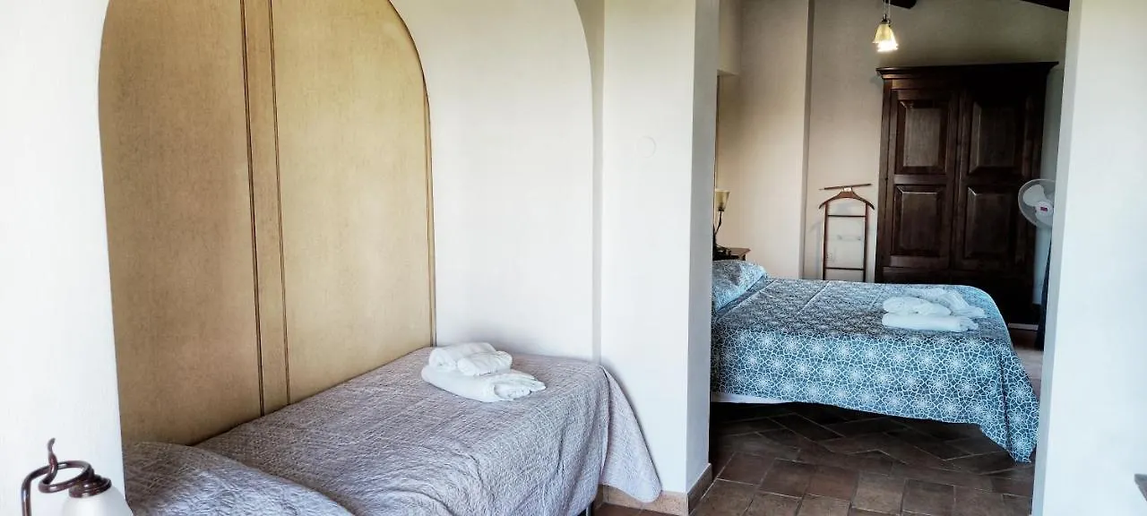 Farmház Agriturismo Santa Cristina Gambassi Terme