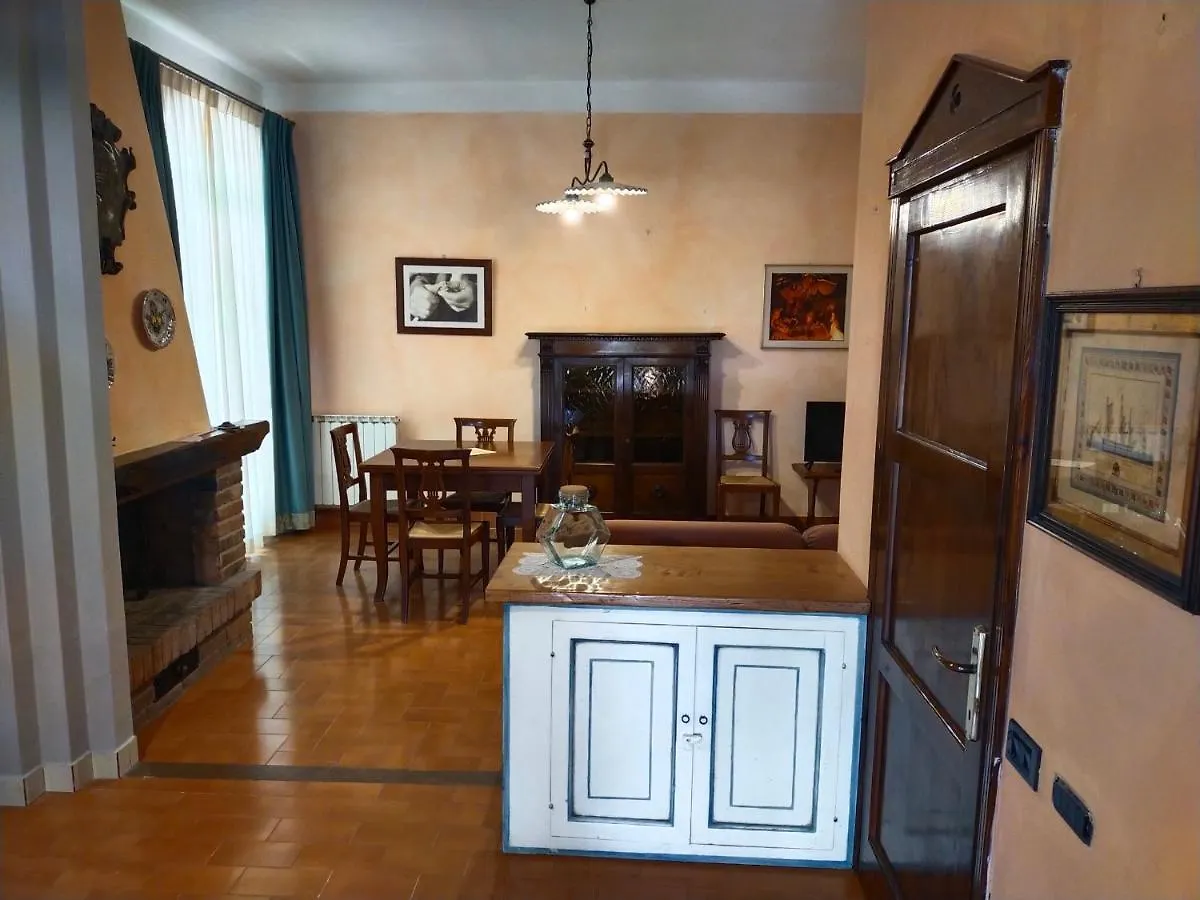 Agriturismo Santa Cristina Gambassi Terme Farmház