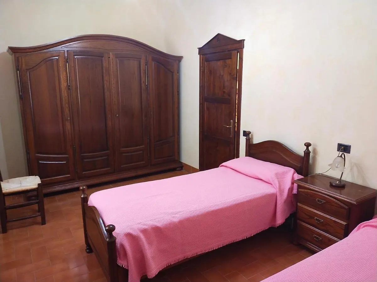 Farmház Agriturismo Santa Cristina Gambassi Terme