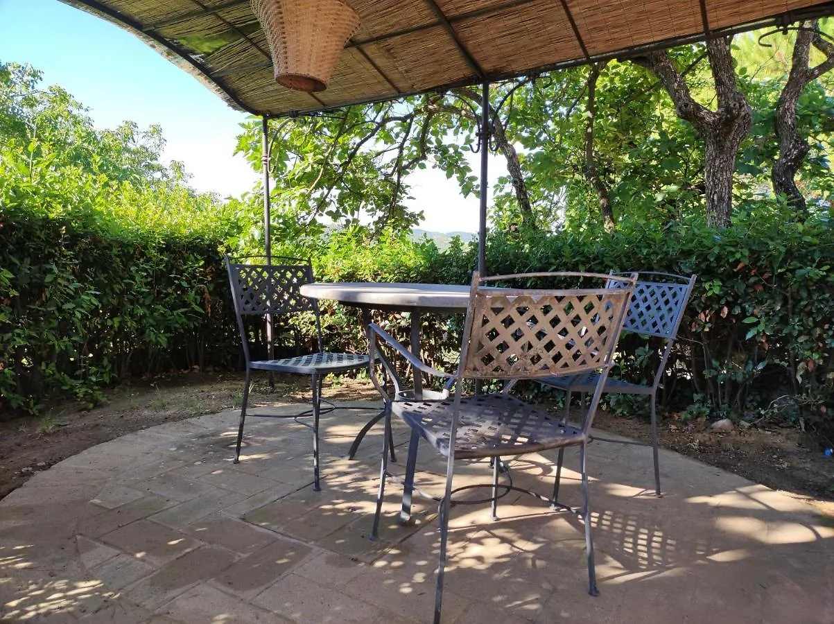 Agriturismo Santa Cristina Gambassi Terme Olaszország