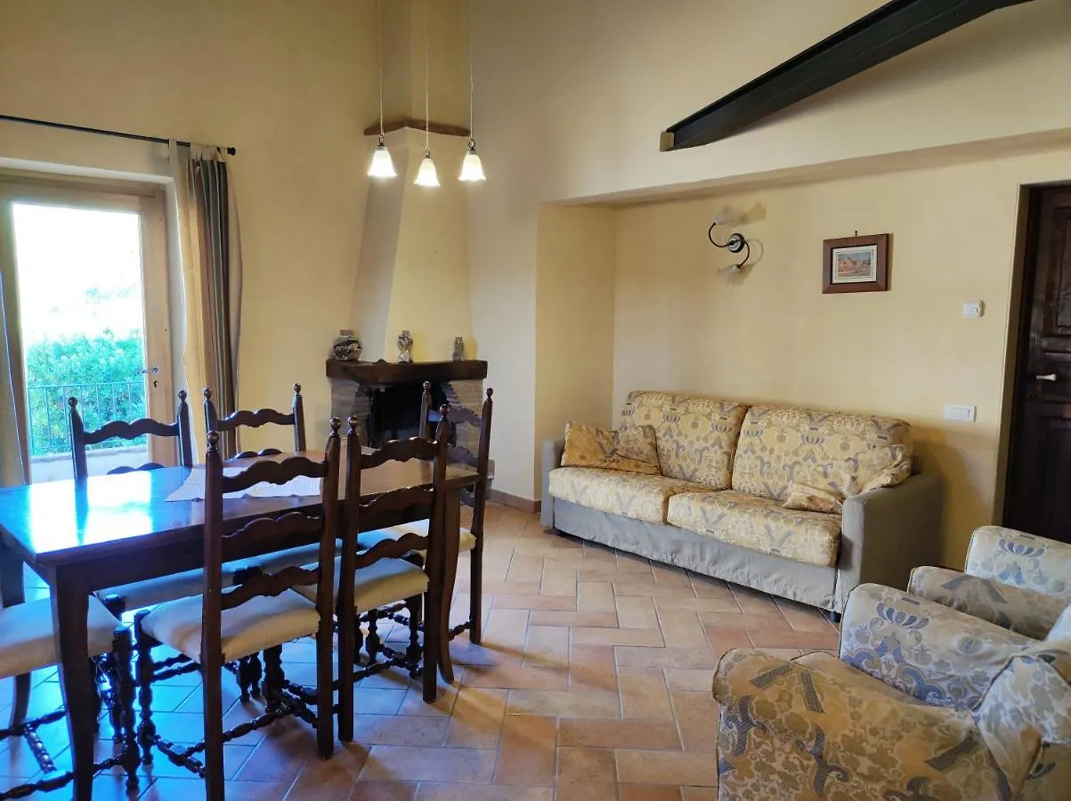 Agriturismo Santa Cristina Gambassi Terme