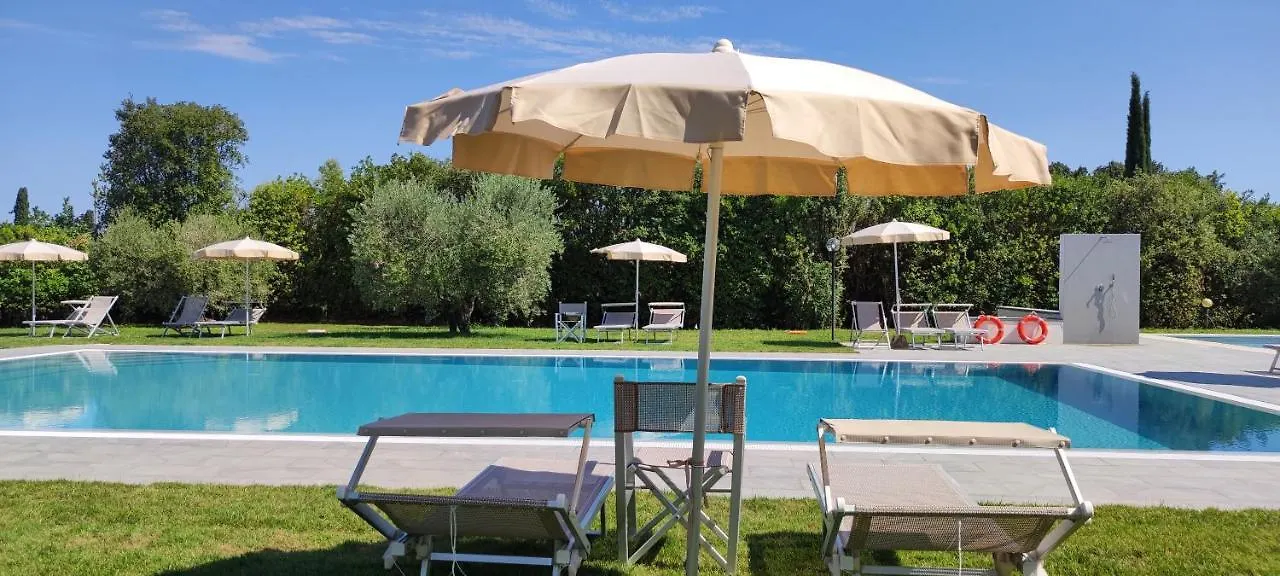 Farmház Agriturismo Santa Cristina Gambassi Terme