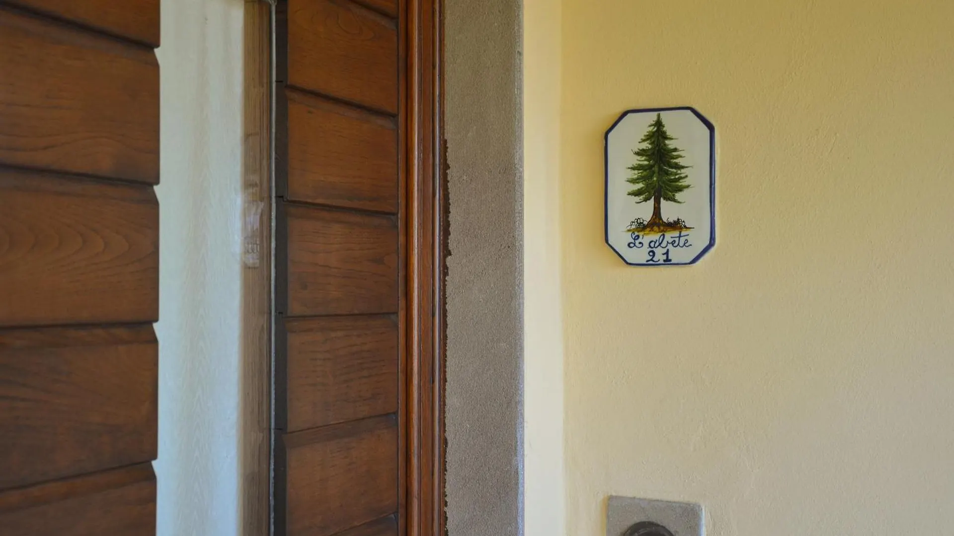Agriturismo Santa Cristina Gambassi Terme 0*,  Olaszország