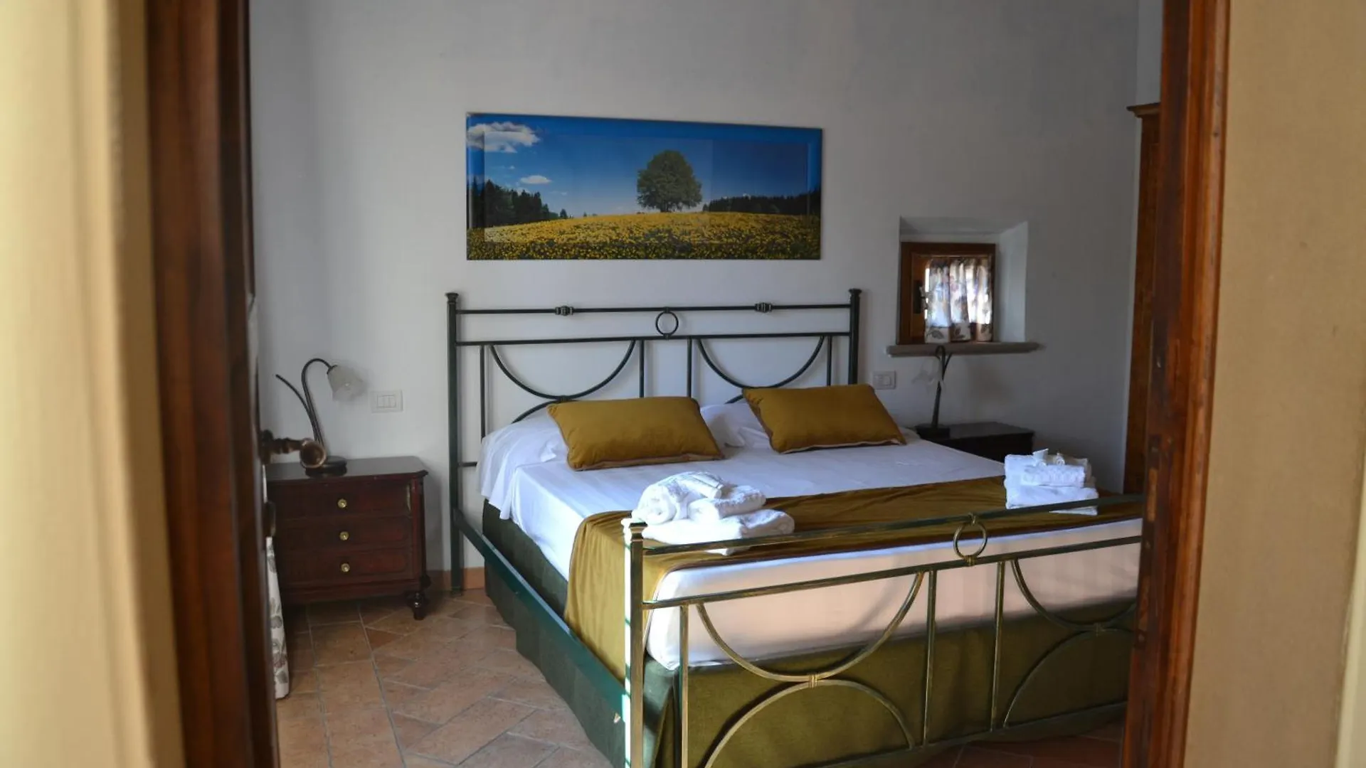 Farmház Agriturismo Santa Cristina Gambassi Terme