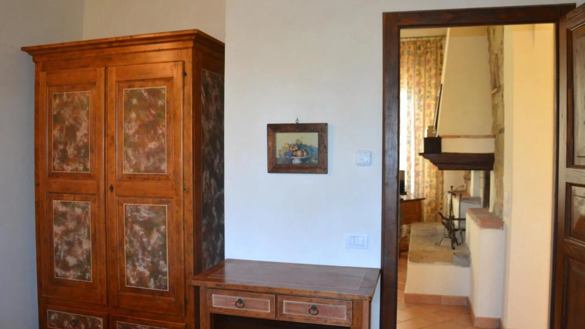 Agriturismo Santa Cristina Gambassi Terme 0*,
