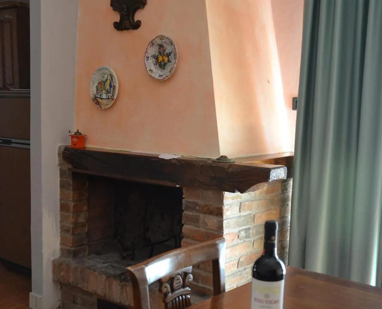 Agriturismo Santa Cristina Gambassi Terme 0*,