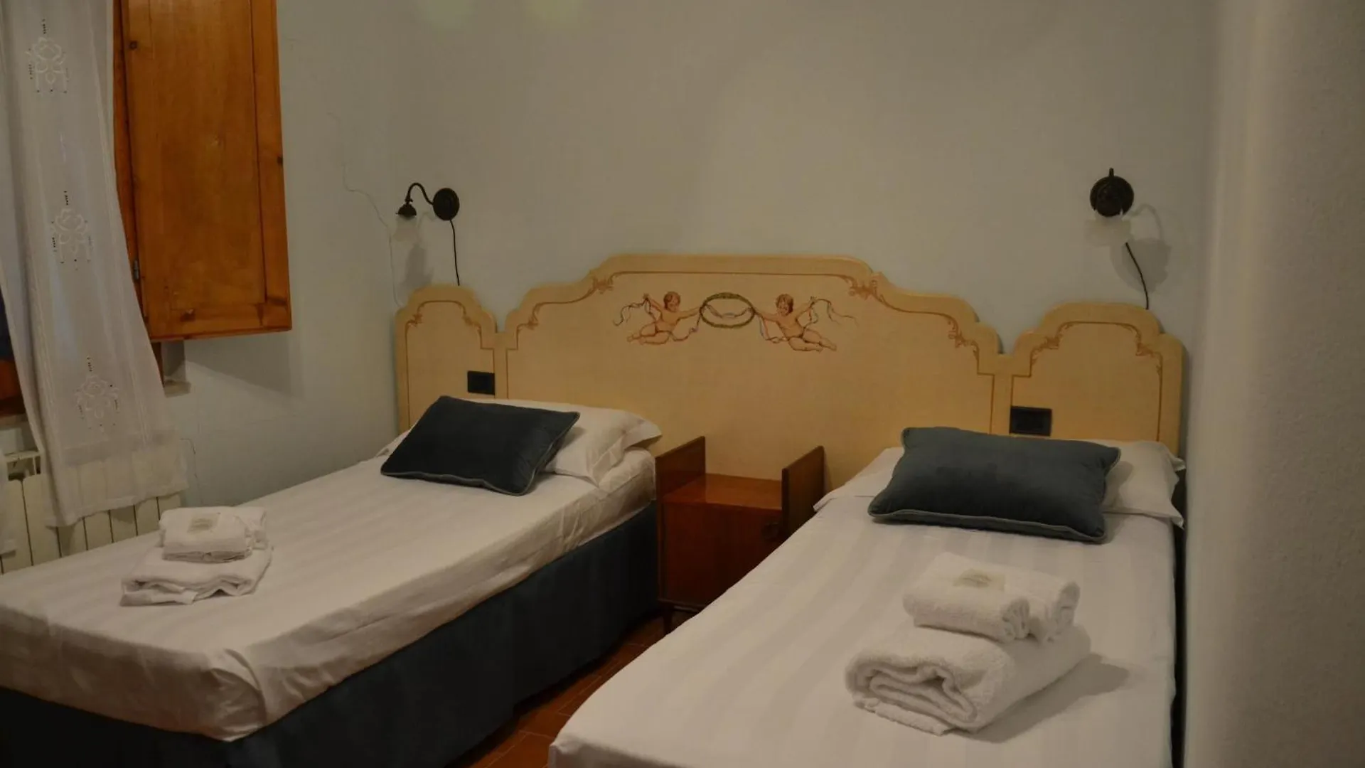 Agriturismo Santa Cristina Gambassi Terme Farmház