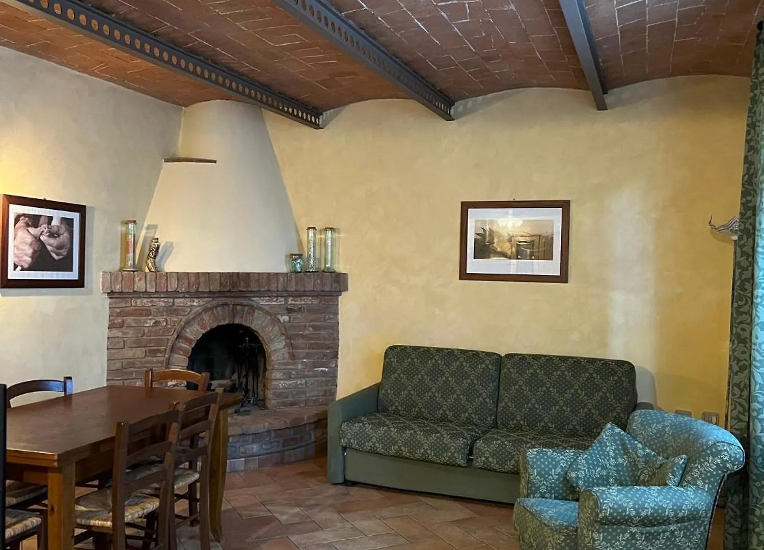 Farmház Agriturismo Santa Cristina Gambassi Terme