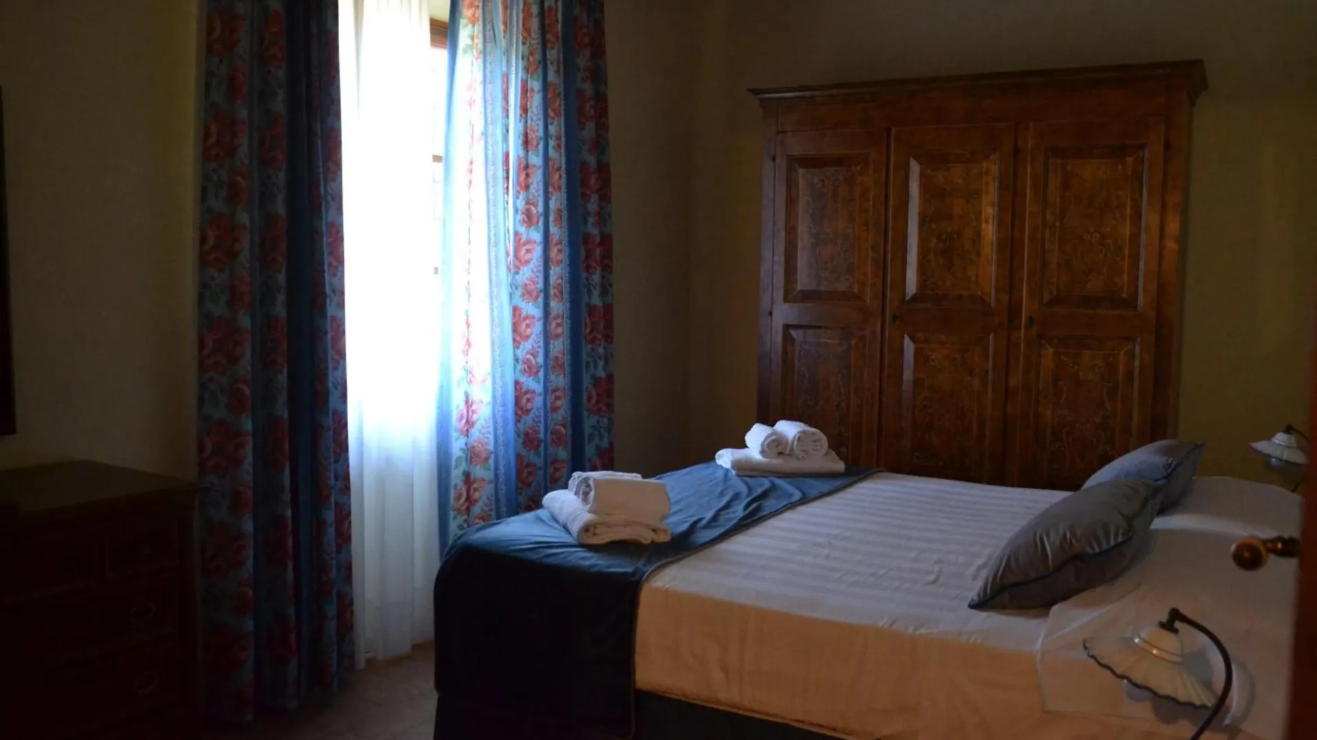 Agriturismo Santa Cristina Gambassi Terme Olaszország