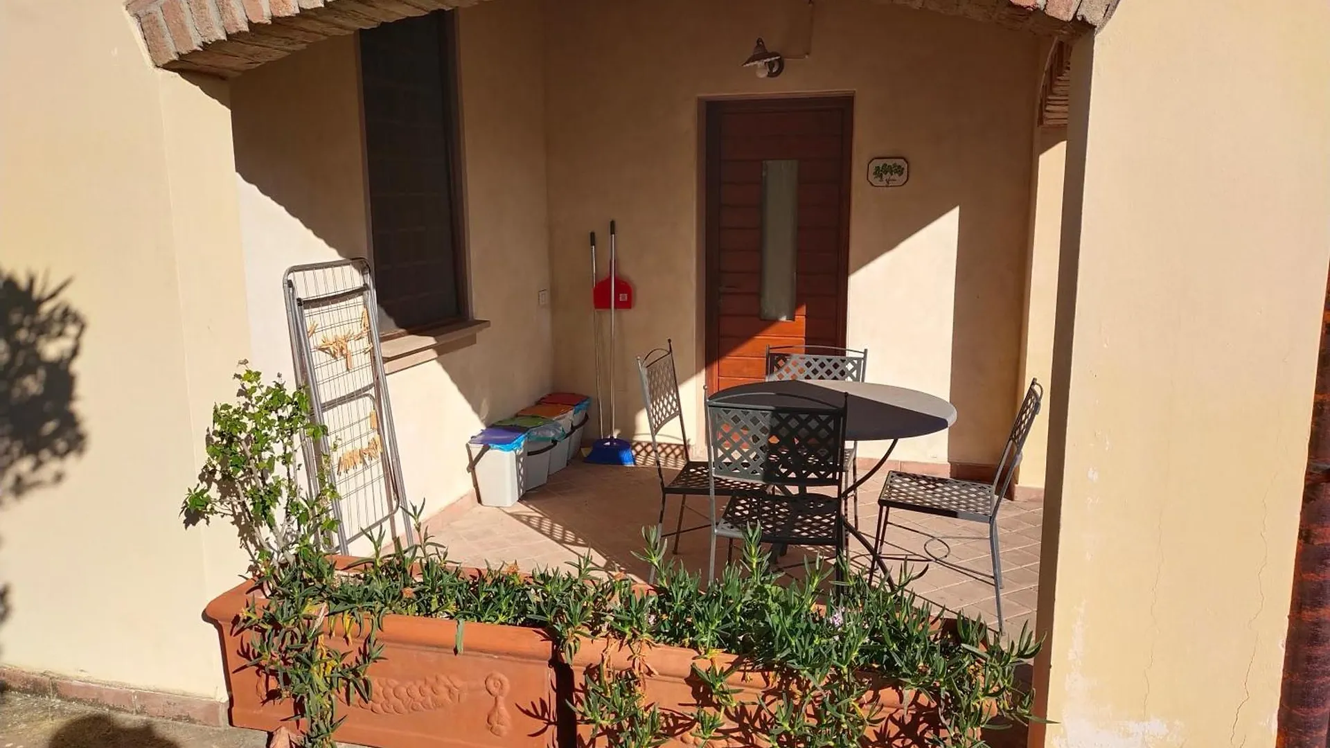 Agriturismo Santa Cristina Gambassi Terme Olaszország
