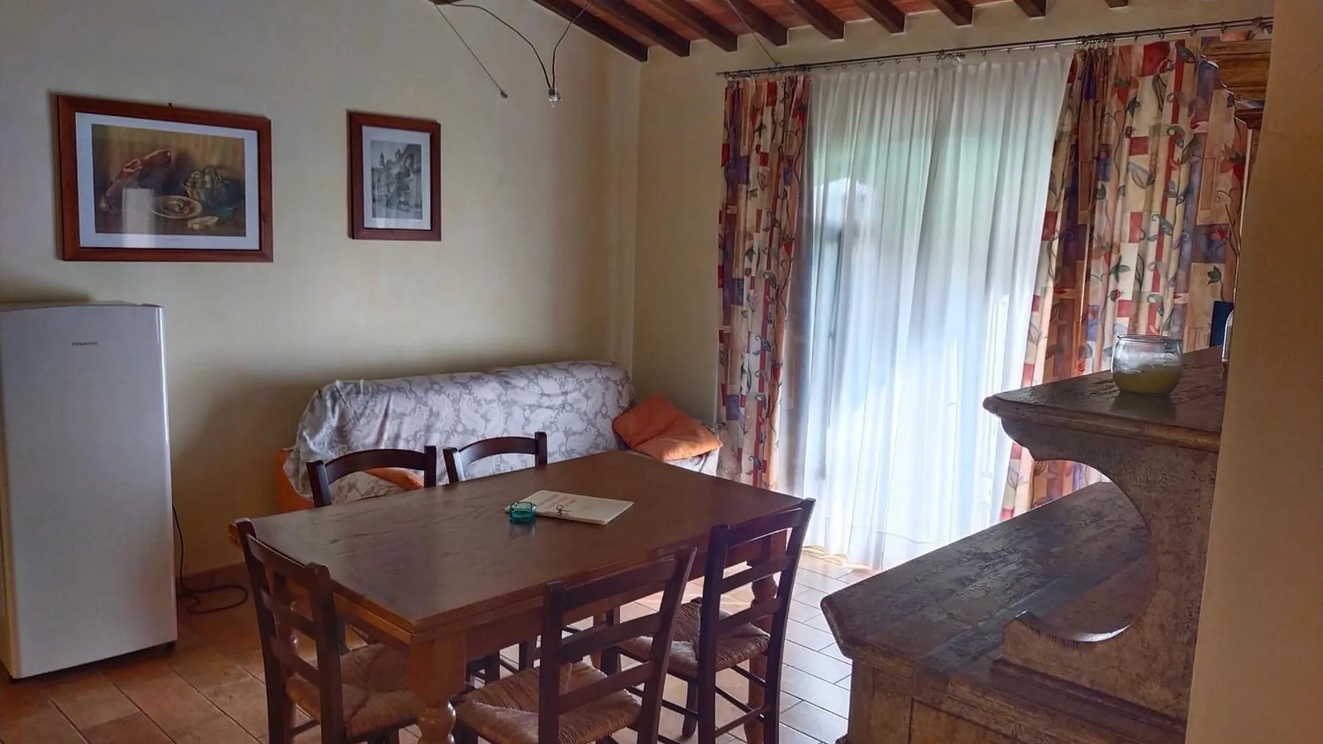 Agriturismo Santa Cristina Gambassi Terme Farmház