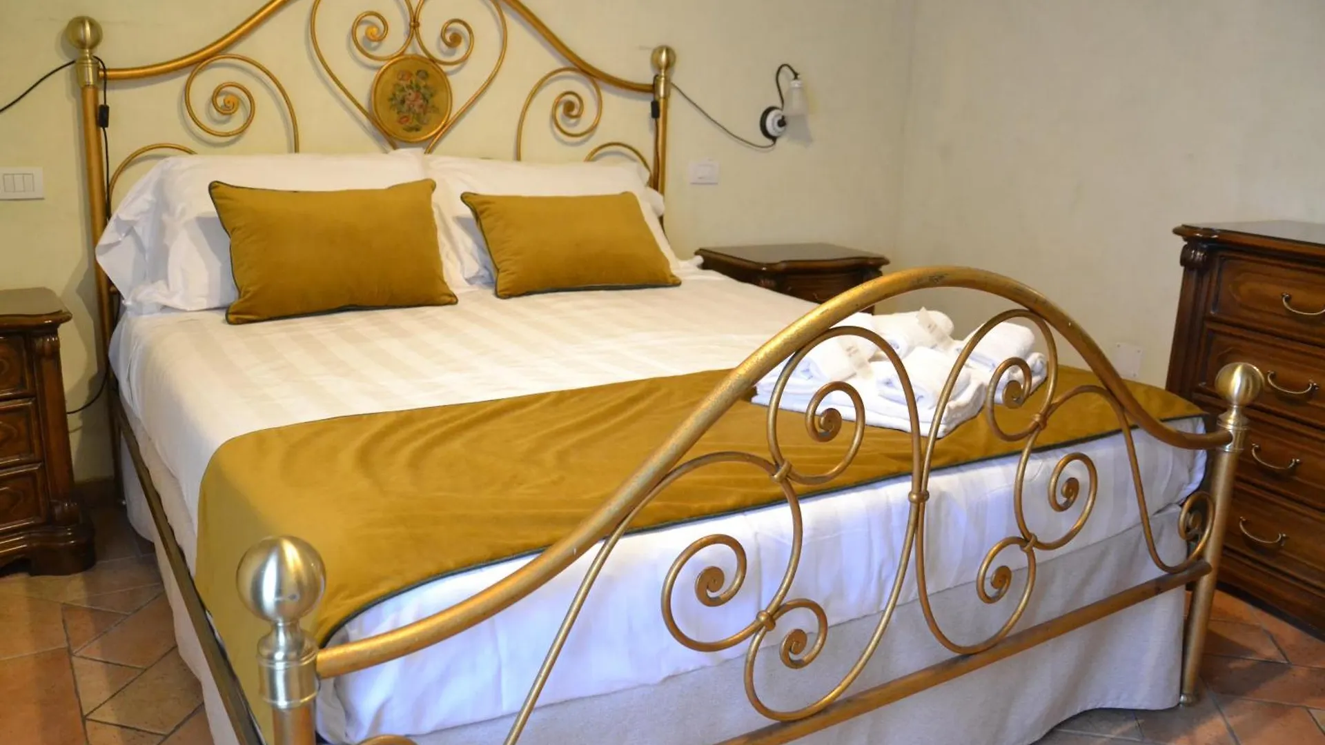 Agriturismo Santa Cristina Gambassi Terme