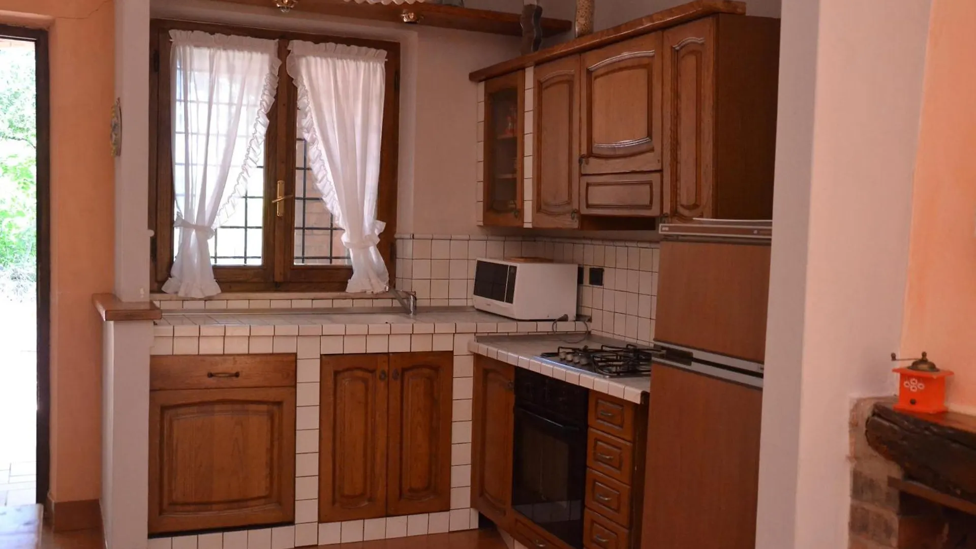 Agriturismo Santa Cristina Gambassi Terme Olaszország